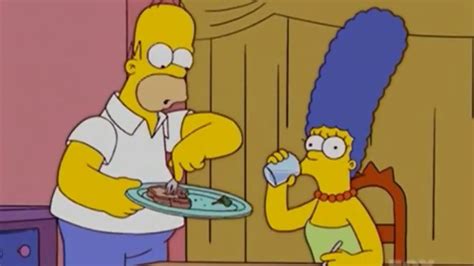 <b>Simpsons</b>- Homer se folla a Marge aparece en estas categorías: Los <b>Simpson</b>. . Pornografia simpson